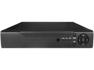 Video Recorder NVR 4CH 2MP 1080p HD PTZ TV-T0401D-XM мрежов видеорекордер 4 канален